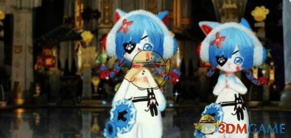 典·福宝宝 - 零卡糖宠物图