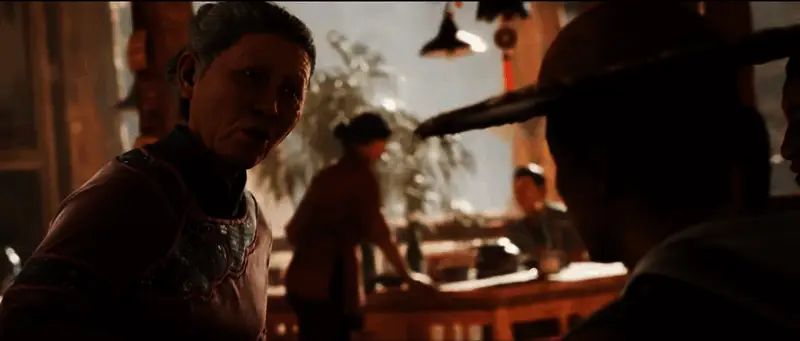 《真人快打1》波夫人相关视频截图1