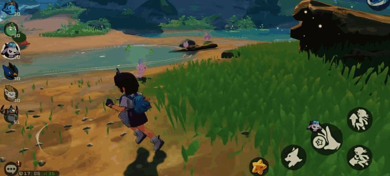 洛克王国系别相关图片2