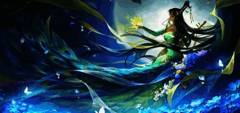 三国杀十周年孙翎鸾相关图片2