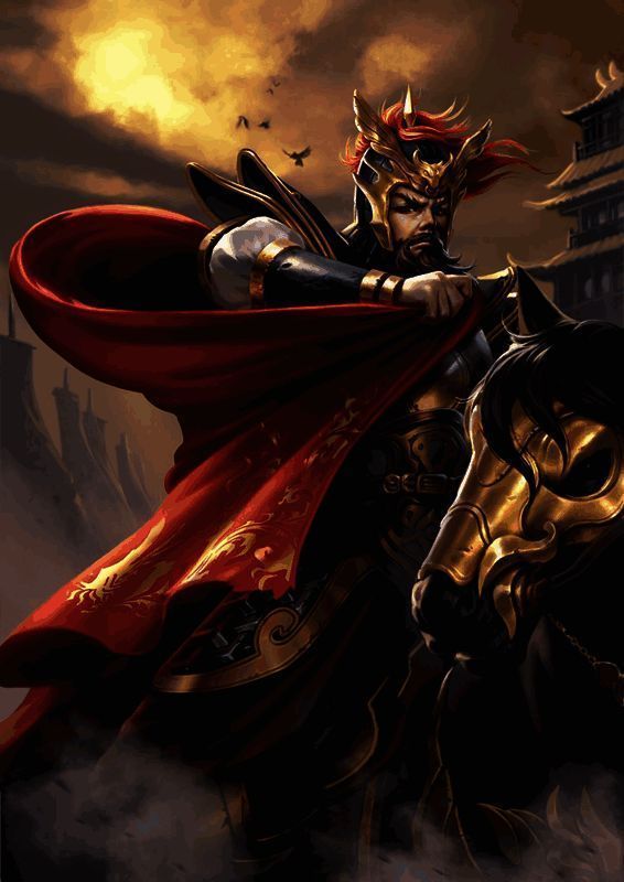 三国杀十周年斗地主共创武将相关图片10