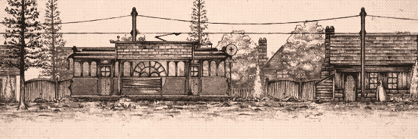 《短途旅行》游戏动态画面1