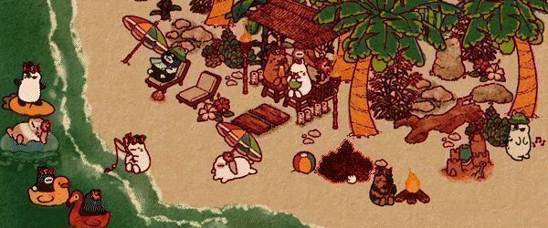 兔兔岛游戏画面3