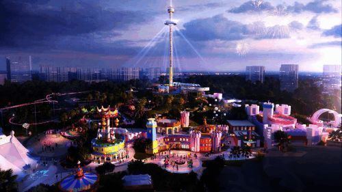 《迷你世界》文创产品宣传图