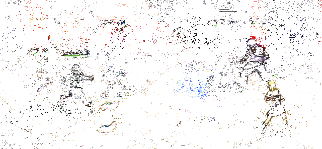 阵容四实战动图