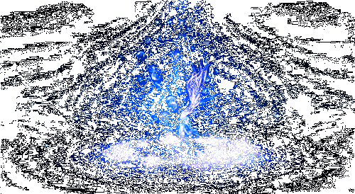 心王·浣溪纱外观双人动作鱼戏动图