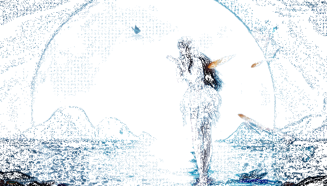 海月浮生成女款外观动图