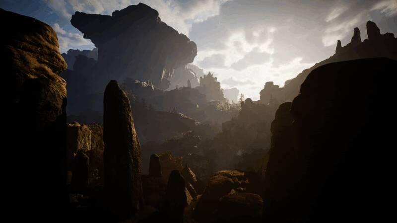 《克罗姆莱赫》游戏截图2