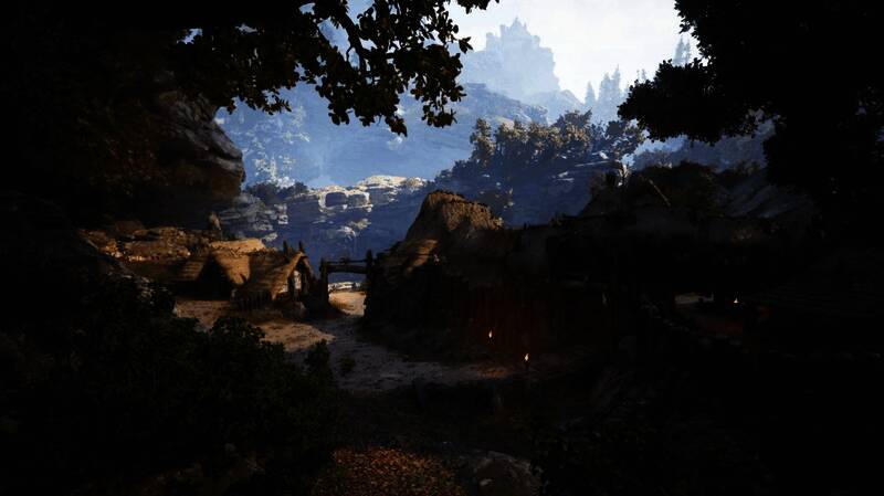 《克罗姆莱赫》游戏截图3