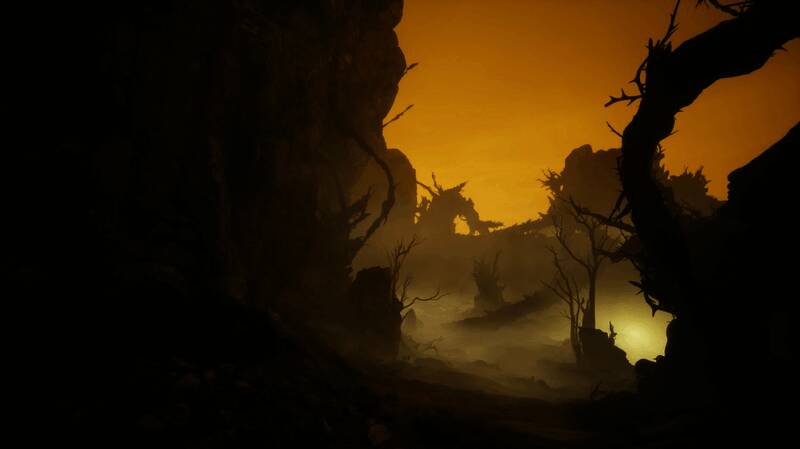 《克罗姆莱赫》游戏截图6