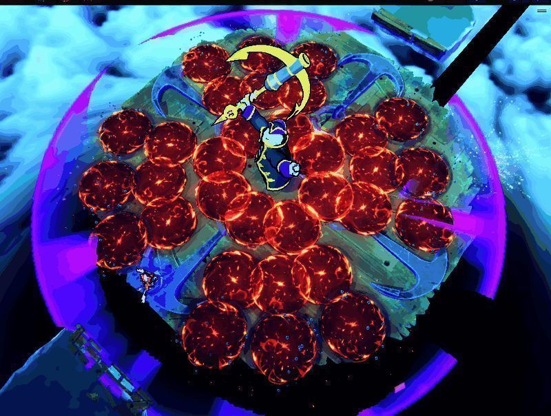 品质优化相关画面