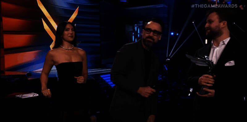 TGA 2024最佳VR游戏相关图片