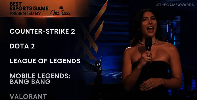 TGA 2024最佳竞技游戏相关图片