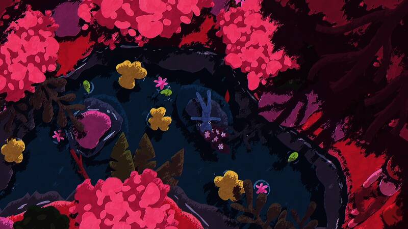 《NAIAD》游戏视频截图1