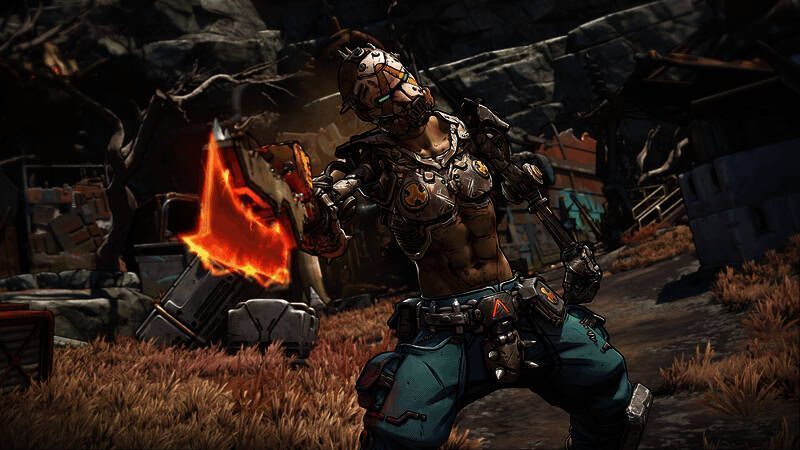 《无主之地4》相关画面3