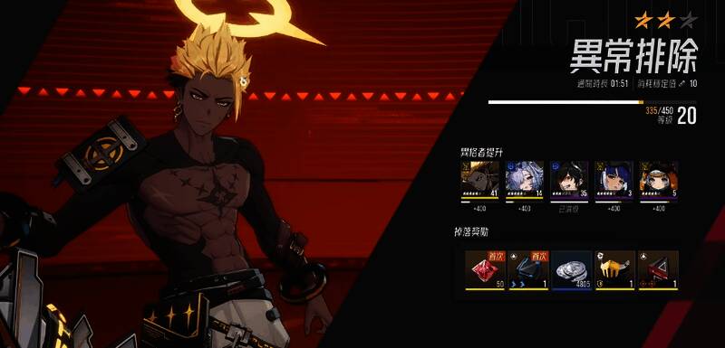 伊瑟重启日凯瑟亚队友相关配图4