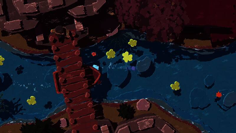 《NAIAD》游戏视频截图4