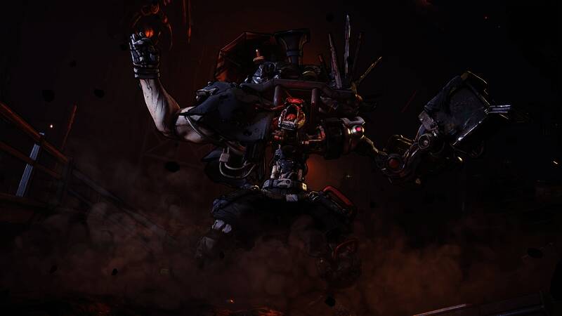 《无主之地4》相关画面5