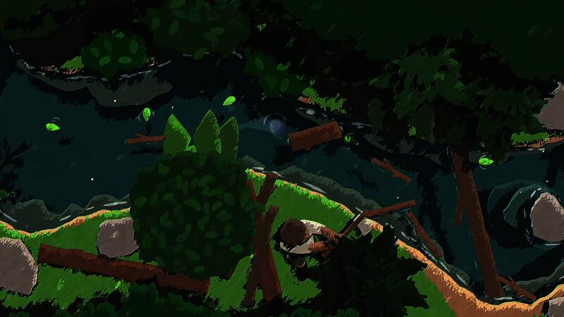 《NAIAD》游戏视频截图5