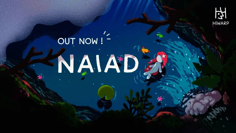《NAIAD》游戏视频截图6