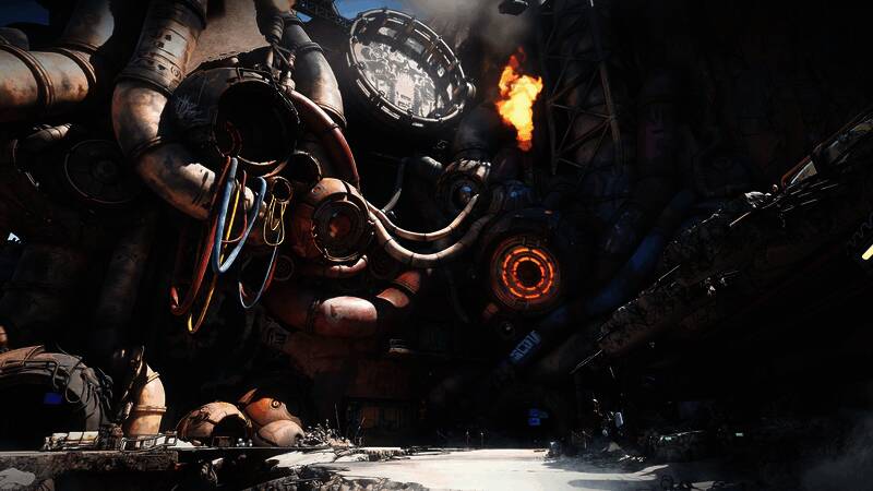 《无主之地4》相关画面8