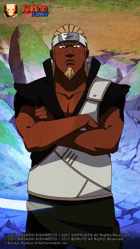 艾「青年」战斗状态壁纸