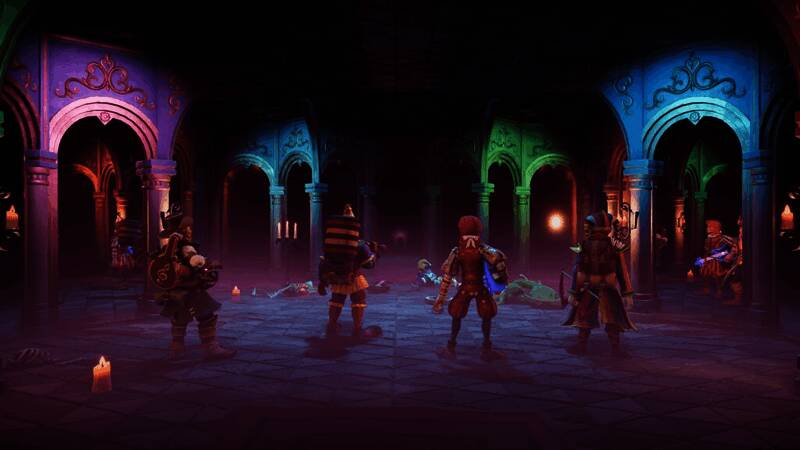 《为了吾王2》相关宣传画面