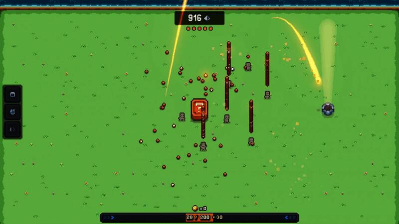 《巨石岛》游戏截图4