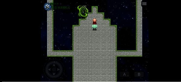 西游天团长安城右下秘境场景