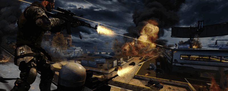 《血战突袭》相关图片1