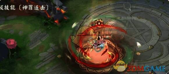 两面佛煌音遗韵皮肤终极技能特效图