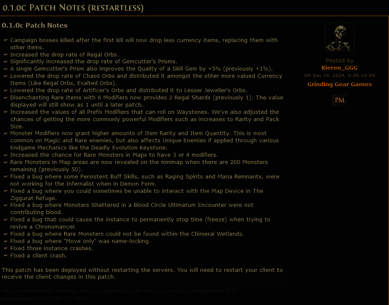 《流放之路 2》游戏画面3