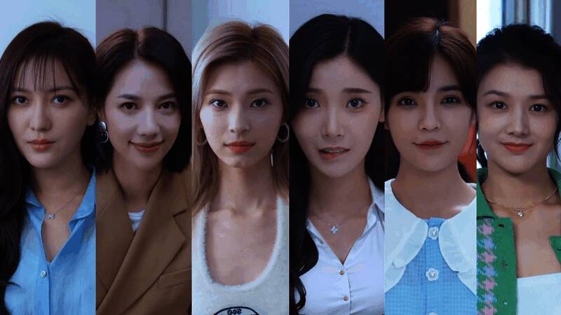 《完蛋！我被美女包围了！2》相关场景