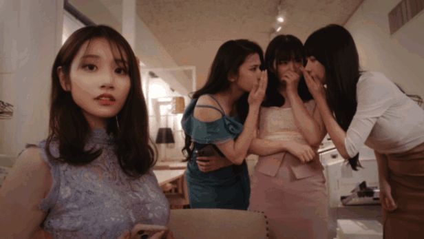 游戏中守护女神的画面