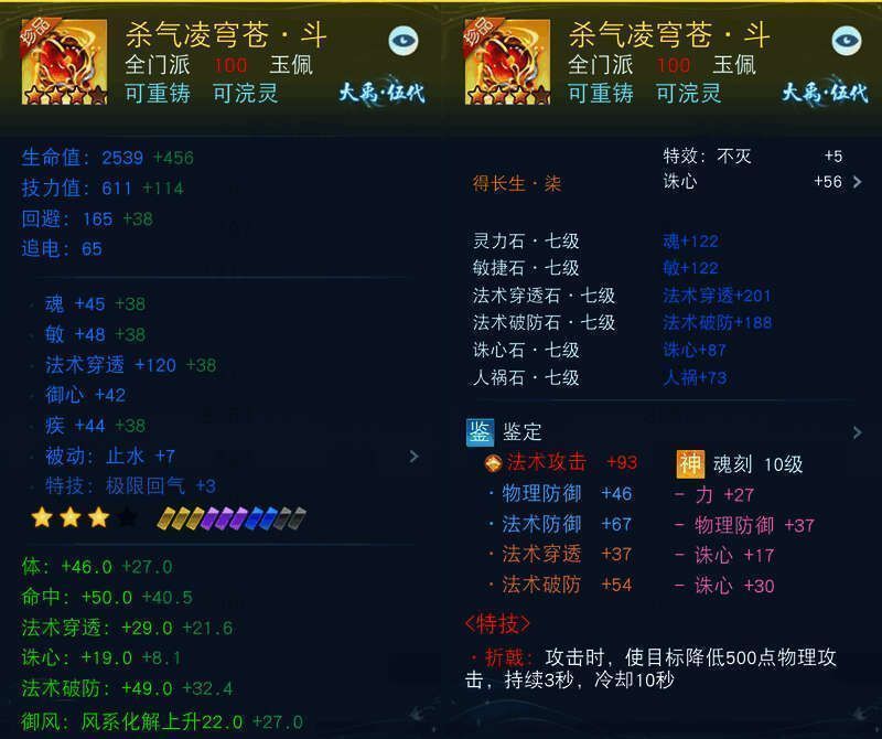 三件大禹首饰图3