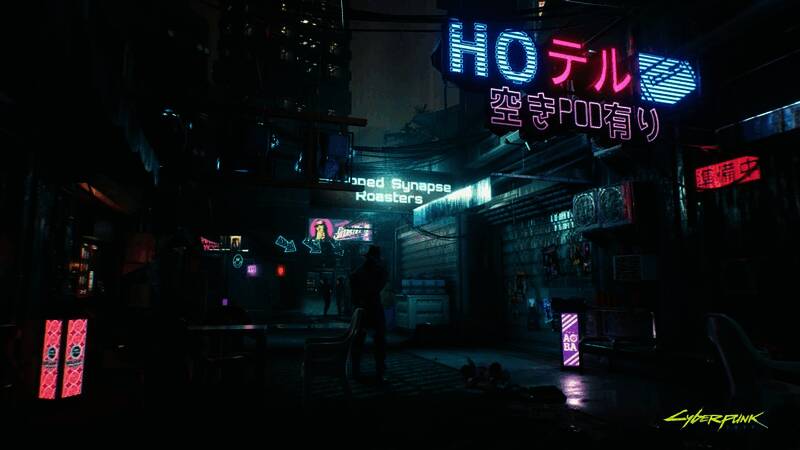 赛博朋克2077相关图片3