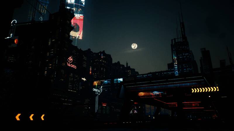 赛博朋克2077相关图片4