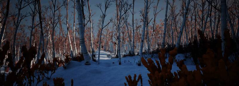 《漫漫长夜2：Blackfrost》游戏截图3