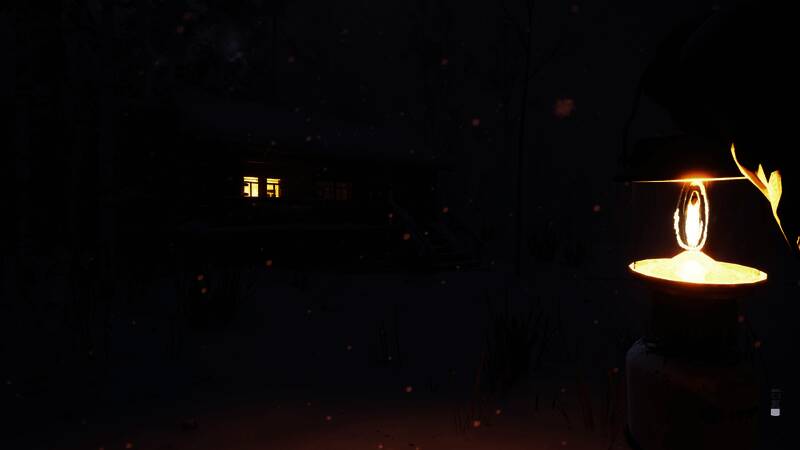 《漫漫长夜2：Blackfrost》游戏截图7