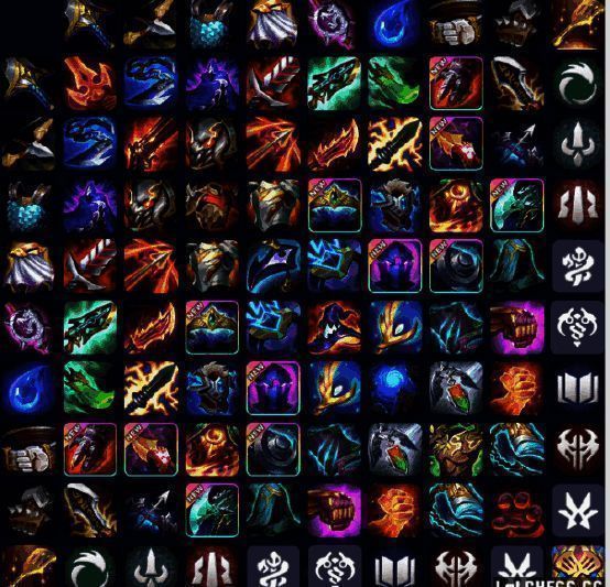 新装备相关图片