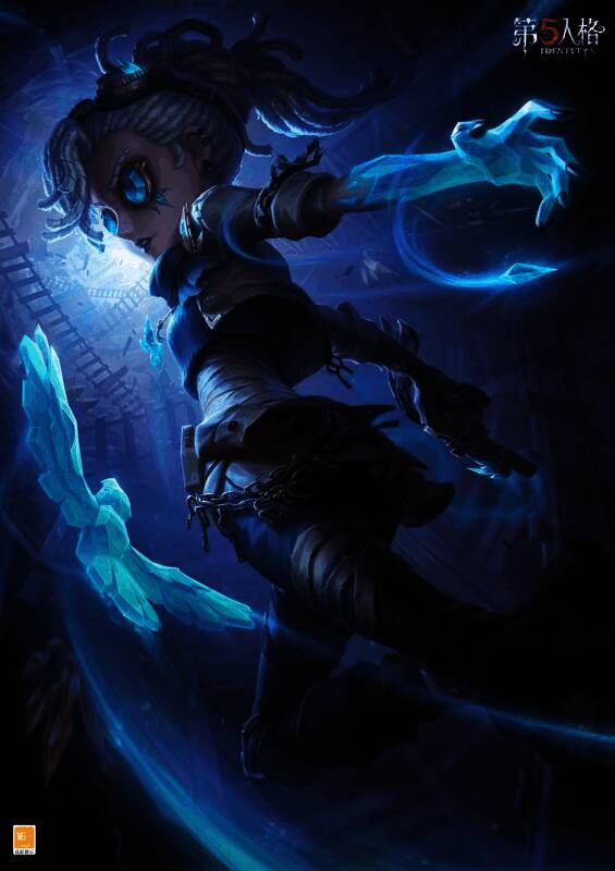 《第五人格》空军稀世时装礼包相关场景图