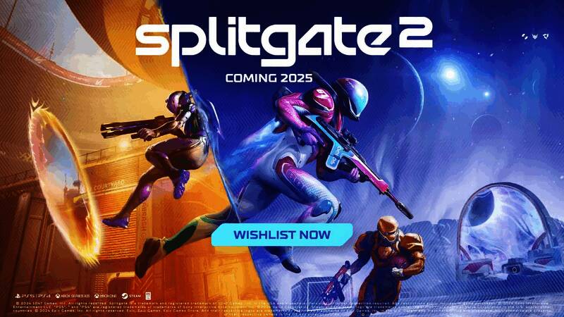 《分裂之门2》视频截图6