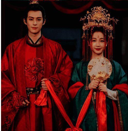 图片 2.png 《苍兰诀》大婚场景图片