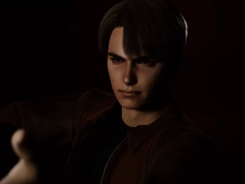 《inZOI》生化危机里昂捏脸示例图2