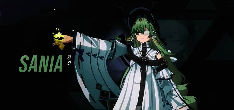 伊瑟重启日紫善技能相关图片