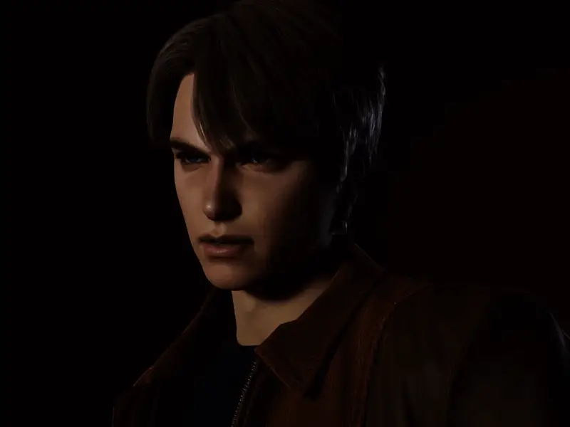 《inZOI》生化危机里昂捏脸示例图4