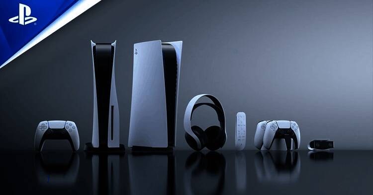 PS5相关场景图片