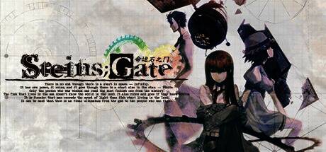 《命运石之门》游戏宣传图