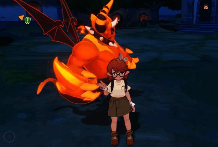 波多西精灵图片