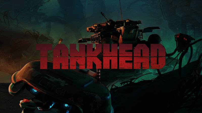 《Tankhead》游戏宣传图